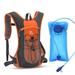 2L Water Bladder Bag Hydration Backpack Pack for Hiking Camping Cycling Outdoor
