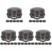 30 Pcs Switch Cover Oven Child Safety Guards Stove Knob Locks Stove Protector for Kids Gas Stove Knob Covers Baby Child