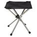 Telescopic Folding Stool Chair Camping Foldable Fishing Leisure Ultralight Portable