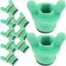 10pcs Plastic Hose Plugs Replaceable Hose Stoppers Water Hose End Plugs Hose Supply