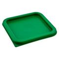 Green Lid For 2 & 4 Qt Camsquare Containers (Set Of 6) [SFC2-452]