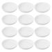 50Pcs Paper Cup Caps Paper Drinking Covers Disposable Cup Caps Paper Drinking Lids