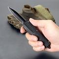 Cglfd Clearance Pocket Knife Used for Camping and Hunting Survival Gifts Hiking Fishing First Aid Tool Knife