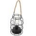 Camping Portable Lantern Desk Light Hanging Lights Shop Decoration Outdoor Porch Pendant for Patio Ceiling Lamps