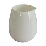 Ceramic Coffee Milk Jug Water Jug Practical Sauce Cup Milk Container Pottery Creamer Practical Beverage Cup Sauce Holder