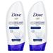 Dove Caring Hand Wash 250 ml for Men Women Moisturizers Soft Smooth Skin Nourishing Personal Caring Hand Wash Care Cleanser Deep Clean Liquid Soap 2 Bottles