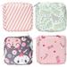 8 Pcs Sanitary Napkin Storage Bag Purses Menstrual Pad Bag Teen Pads Portable Bag Travel Student