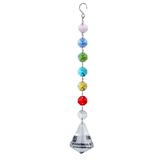 KIHOUT Discount Color Crystal Jewelry Pendant Gift Chain Chain Lighting Pendant