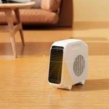 LOOPSUN Valentines Day Savings Clearance 2024! Portable Heater Electric Heater For Bedroom Office And Indoor Use Indoor Portable Electric Heater With Thermostat 2 Heating Modes
