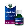 WICK - MediNait Erkältungssirup für die Nacht Fiebersenkende Schmerzmittel 09 l