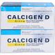 Calcigen - D Citro 600 mg/400 I.E. Kautabletten Mineralstoffe