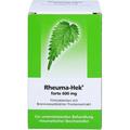 Strathmann - RHEUMA HEK forte 600 mg Filmtabletten Gelenk- & Muskelschmerzen