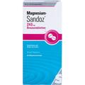 Hexal - MAGNESIUM SANDOZ 243 mg Brausetabletten Mineralstoffe