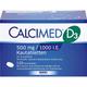 Calcimed - D3 500 mg/1000 I.E. Kautabletten Mineralstoffe