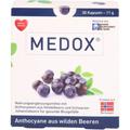 Medox - Anthocyane aus wilden Beeren Kapseln Mineralstoffe