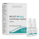 Pierre Fabre Pharma - MICLAST® 80 mg/g wirkstoffhaltiger Nagellack gegen Nagelpilz 2x3ml 006 l