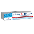 HEUMANN - CALCIUM D3 Heumann Brausetabletten 600 mg/400 I.E. Mineralstoffe