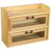 Storage Box Sundries Holder Wood Drawer Desk Organizer Wooden Desktop Organizers Cosmetic Office