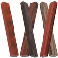 5 Pcs Fountain Pen Multi Color Pens Pens Making Wood Wood Turning Kits Carpenter Pencils Bulk Exotic Wood Blanks