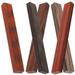 5 Pcs Fountain Pen Multi Color Pens Pens Making Wood Wood Turning Kits Carpenter Pencils Bulk Exotic Wood Blanks