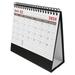 Daily Use Calendar Office Desk Calendar Household Monthly Calendar Office Supply (French Version)