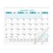 2022- 2023 Wall Calendar 1pc Simplicity Calendar with Thick Paper 24 Months Wall Calender from 2022. 01 to 2023. 12|37x30cm