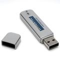 Hypertec 4GB Slimline USB flash drive USB Type-A 2.0 Silver