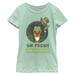 Girl's Mad Engine Mint The Muppets So Fresh and Green St. Paddy's Day Graphic T-Shirt