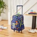 Toy Story 2 in 1 Backpack & Suitcase Blue
