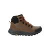 Wanderschuh JACK WOLFSKIN "TERRAQUEST X TEXAPORE MID M", Gr. UK 10 - EU 44,5, Normalschaft, braun (earth, braun), Main Material Second Material 100% Polyamide Lining Sole 100% Rubber/ EVA, Schuhe