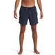 Boardshorts QUIKSILVER "EVERYDAY SOLID VOLLEY 15" Gr. L, N-Gr, blau (navy) Herren Hosen Boardshorts