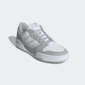 Sneaker ADIDAS ORIGINALS "TEAM COURT 2.0 STR" Gr. 37, weiß (cloud white, grey one, two) Schuhe Schwarz Weiß