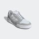 Sneaker ADIDAS ORIGINALS "TEAM COURT 2.0 STR" Gr. 44, weiß (cloud white, grey one, two) Schuhe Schwarz Weiß