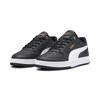 Sneaker PUMA "CAVEN 2.0", Gr. 44, schwarz-weiß (puma schwarz, puma weiß, gold), Synthetik, unifarben, sportlich, Schuhe