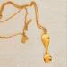 Kate Spade Jewelry | Kate Spade New York Gold ! Exclamation Necklace With Gift Box | Color: Gold | Size: Chain Approx 30" Long