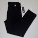 Adidas Pants | 34/30 Adidas Black Ultimate 365 Golf Pants Mens 34x30 Advro856 Taper Nwt $80 | Color: Black | Size: 34x30