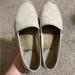 Gucci Shoes | Cream Gucci Canvas Shoe | Color: Cream/White | Size: 8