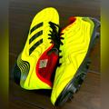 Adidas Shoes | Adidas Unisex-Adult Copa Sense.3 Firm Ground Soccer Shoe - Men’s Sz 10.5 | Color: Yellow | Size: 10.5