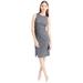 J. Crew Dresses | J Crew Herringbone Sheath Dress Wool Blend Career | Color: Gray | Size: 2p