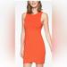 Athleta Dresses | Athleta Tank Dress | Color: Orange | Size: Xs