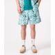 Dickies Mens Relaxed Fit Roseburg Shorts - Colour: F351 Cl Floral - Size: Small