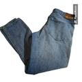 J. Crew Jeans | J.Crew 770 Jeans, Men 35x32, Lightwash Denim, Straight Leg, Distressed, Guc | Color: Blue | Size: 35