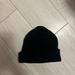 Urban Outfitters Accessories | Black Beanie | Color: Black | Size: Os