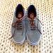 Vans Shoes | Gently Used Men’s Size 9 Van Sneakers | Color: Gray | Size: 9