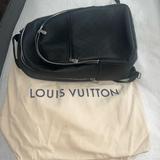 Louis Vuitton Bags | Louis Vuitton Michael Backpack | Color: Black | Size: Os