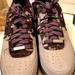 Nike Shoes | 2014 Air Force One (Extremely Rare) Chinese New Year Edition Year Of The Horse | Color: Purple/Silver | Size: 12