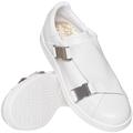 Adidas Shoes | Adidas Stan Smith Buckle Shoes | Color: White | Size: 7.5