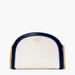 Kate Spade Bags | Kate Spade Morgan Colorblocked Double-Zip Dome Crossbody | Color: Cream/White | Size: Os