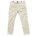 J. Crew Pants | J.Crew Pants Mens Size 33x30 Flex Chino Stretch Skinny Fit Cream New | Color: Cream | Size: 33