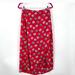 J. Crew Skirts | J. Crew Tiered Floral Maxi Skirt | Color: Blue/Red | Size: Xs